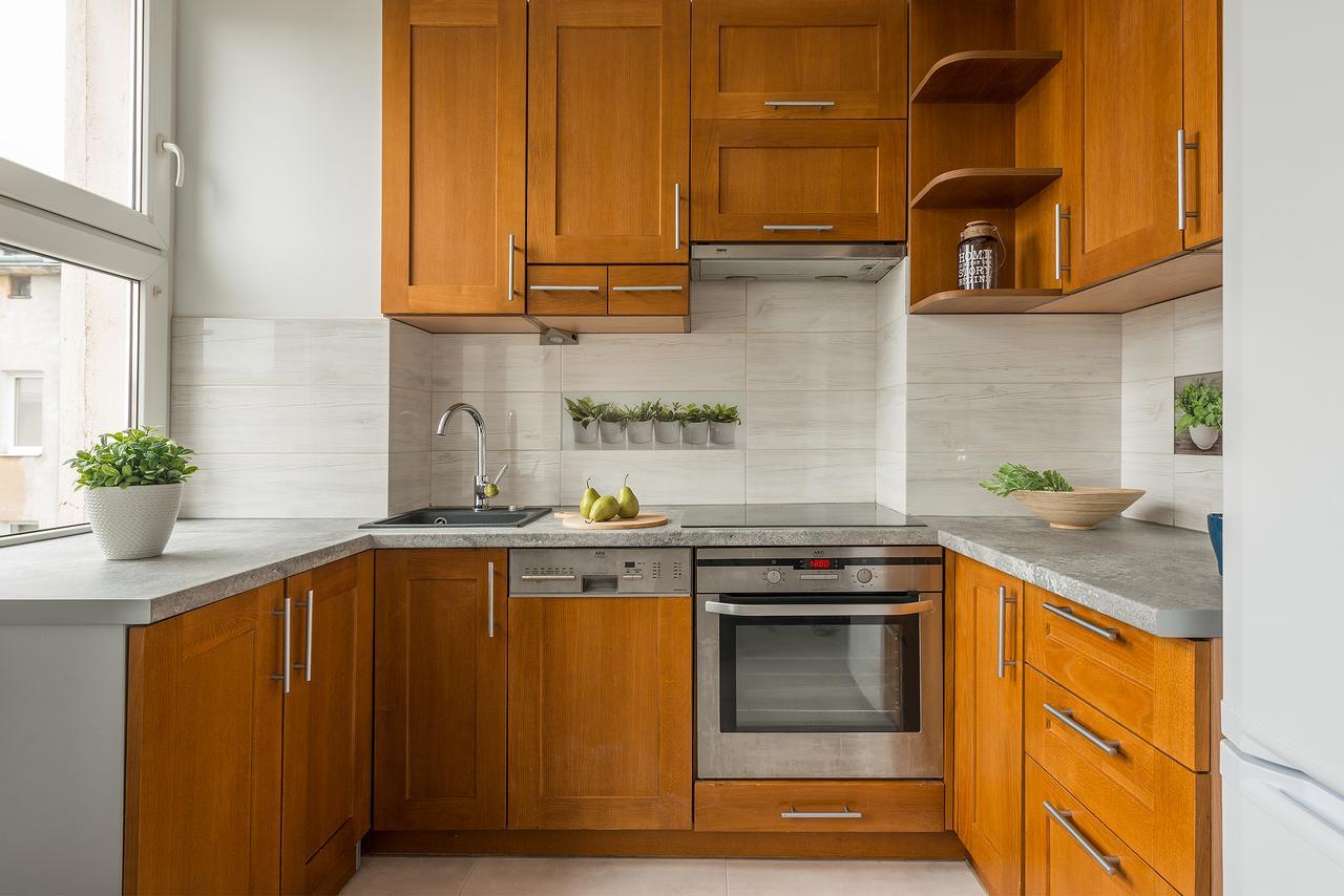 Chmielna 73 P&O Serviced Apartments Варшава Екстериор снимка